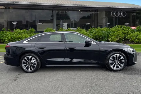  Audi A6 Saloon 2.0 e-hybrid 25.9kWh S line S Tronic quattro Euro 6 (s/s) 4dr Thumbnail #4