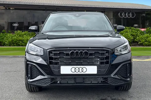  Audi Q2 1.5 TFSI CoD 35 Black Edition S Tronic Euro 6 (s/s) 5dr Thumbnail #6