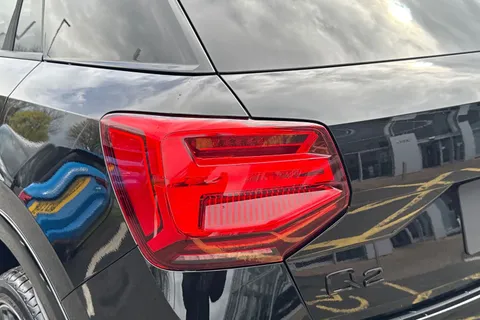  Audi Q2 1.5 TFSI CoD 35 Black Edition S Tronic Euro 6 (s/s) 5dr Thumbnail #8