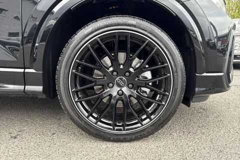  Audi Q2 1.5 TFSI CoD 35 Black Edition S Tronic Euro 6 (s/s) 5dr Thumbnail #10