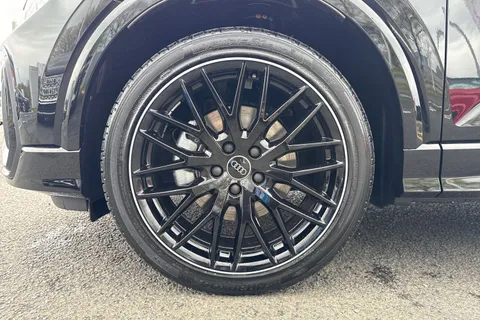  Audi Q2 1.5 TFSI CoD 35 Black Edition S Tronic Euro 6 (s/s) 5dr Thumbnail #11