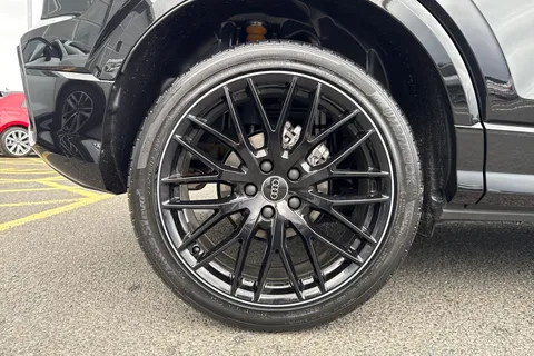  Audi Q2 1.5 TFSI CoD 35 Black Edition S Tronic Euro 6 (s/s) 5dr Thumbnail #13