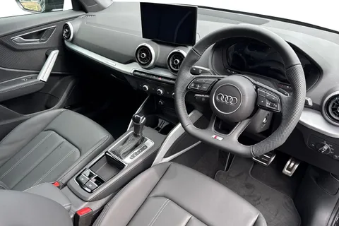  Audi Q2 1.5 TFSI CoD 35 Black Edition S Tronic Euro 6 (s/s) 5dr Thumbnail #14