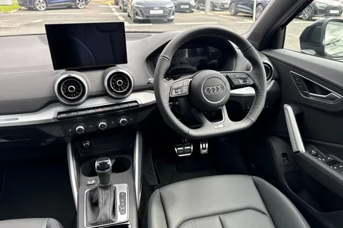  Audi Q2 1.5 TFSI CoD 35 Black Edition S Tronic Euro 6 (s/s) 5dr Thumbnail #18