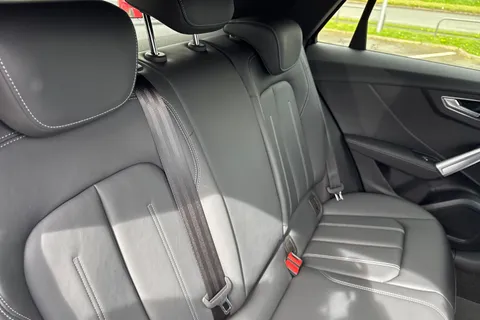  Audi Q2 1.5 TFSI CoD 35 Black Edition S Tronic Euro 6 (s/s) 5dr Thumbnail #19