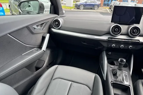  Audi Q2 1.5 TFSI CoD 35 Black Edition S Tronic Euro 6 (s/s) 5dr Thumbnail #20