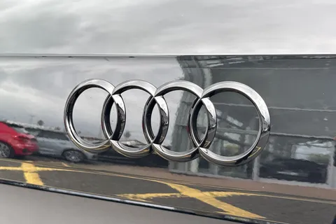  Audi Q2 1.5 TFSI CoD 35 Black Edition S Tronic Euro 6 (s/s) 5dr Thumbnail #31