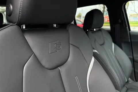  Audi Q2 1.5 TFSI CoD 35 Black Edition S Tronic Euro 6 (s/s) 5dr Thumbnail #41