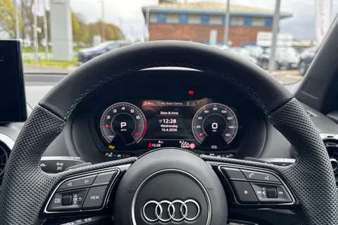  Audi Q2 1.5 TFSI CoD 35 Black Edition S Tronic Euro 6 (s/s) 5dr Thumbnail #44