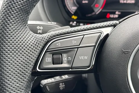  Audi Q2 1.5 TFSI CoD 35 Black Edition S Tronic Euro 6 (s/s) 5dr Thumbnail #46