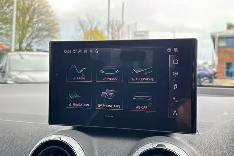  Audi Q2 1.5 TFSI CoD 35 Black Edition S Tronic Euro 6 (s/s) 5dr Thumbnail #50