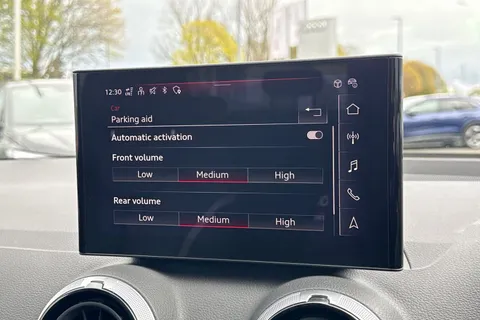  Audi Q2 1.5 TFSI CoD 35 Black Edition S Tronic Euro 6 (s/s) 5dr Thumbnail #53