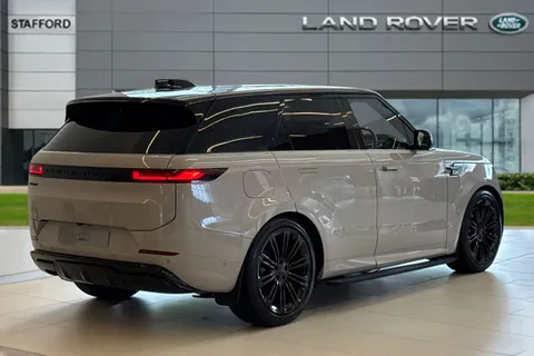  Land Rover Range Rover Sport 3.0 D300 MHEV Autobiography Auto 4WD Euro 6 (s/s) 5dr Thumbnail #3