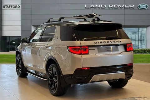  Land Rover Discovery Sport 1.5 P270e 12.17kWh Landmark Auto 4WD Euro 6 (s/s) 5dr Thumbnail #3