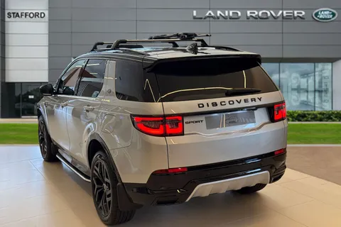  Land Rover Discovery Sport 1.5 P270e 12.17kWh Landmark Auto 4WD Euro 6 (s/s) 5dr Thumbnail #7