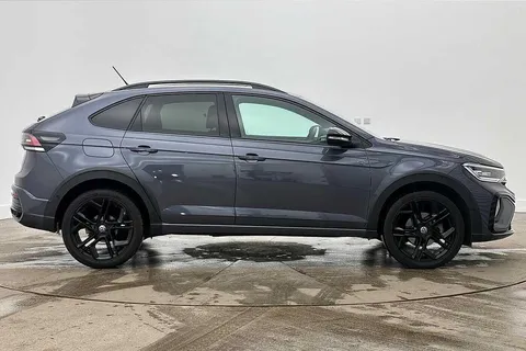 DC25WWF Volkswagen Taigo 1.5 TSI 150 Black Edition 5dr DSG ⭐Rear View Camera & Spare Wheel⭐ Thumbnail #4