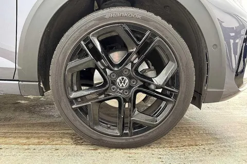 DC25WWF Volkswagen Taigo 1.5 TSI 150 Black Edition 5dr DSG ⭐Rear View Camera & Spare Wheel⭐ Thumbnail #6