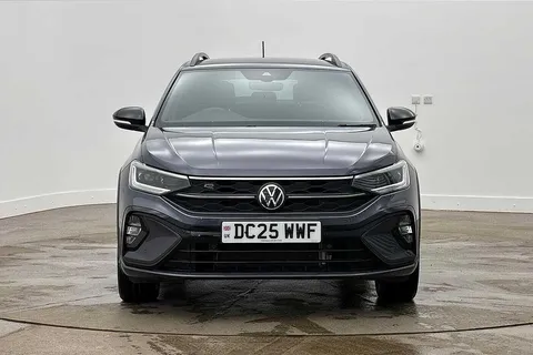 DC25WWF Volkswagen Taigo 1.5 TSI 150 Black Edition 5dr DSG ⭐Rear View Camera & Spare Wheel⭐ Thumbnail #8