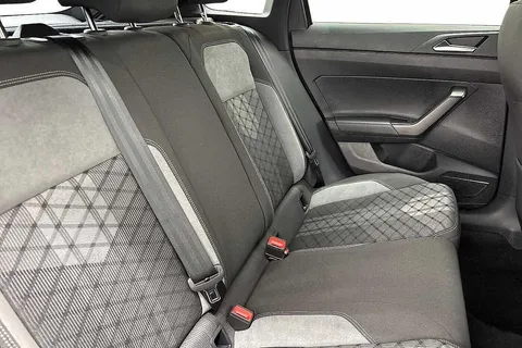 DC25WWF Volkswagen Taigo 1.5 TSI 150 Black Edition 5dr DSG ⭐Rear View Camera & Spare Wheel⭐ Thumbnail #10