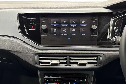 DC25WWF Volkswagen Taigo 1.5 TSI 150 Black Edition 5dr DSG ⭐Rear View Camera & Spare Wheel⭐ Thumbnail #13