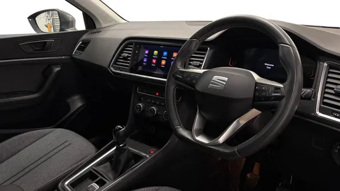 YR23LJX SEAT Ateca 1.0 TSI SE Technology Euro 6 (s/s) 5dr Thumbnail #5
