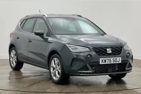 KW75SOJ SEAT Arona 1.0 TSI FR DSG Euro 6 (s/s) 5dr Thumbnail #1