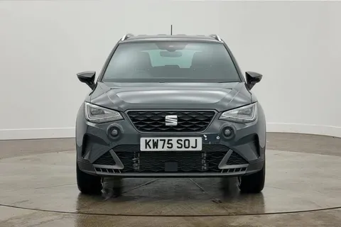 KW75SOJ SEAT Arona 1.0 TSI FR DSG Euro 6 (s/s) 5dr Thumbnail #2