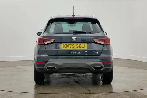 KW75SOJ SEAT Arona 1.0 TSI FR DSG Euro 6 (s/s) 5dr Thumbnail #3