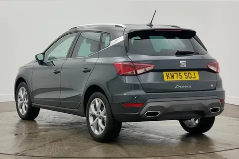 KW75SOJ SEAT Arona 1.0 TSI FR DSG Euro 6 (s/s) 5dr Thumbnail #4