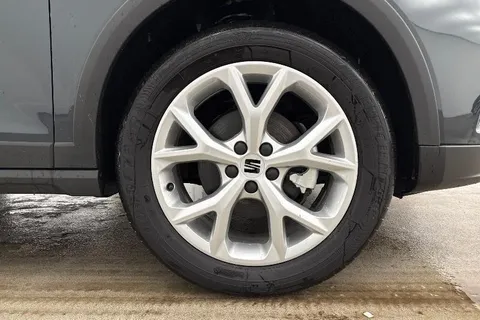 KW75SOJ SEAT Arona 1.0 TSI FR DSG Euro 6 (s/s) 5dr Thumbnail #6