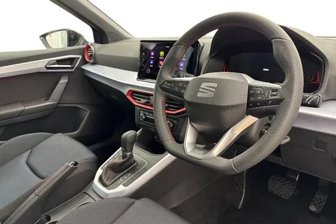 KW75SOJ SEAT Arona 1.0 TSI FR DSG Euro 6 (s/s) 5dr Thumbnail #7