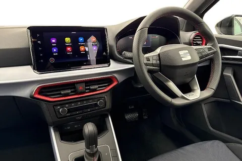 KW75SOJ SEAT Arona 1.0 TSI FR DSG Euro 6 (s/s) 5dr Thumbnail #8