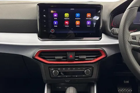 KW75SOJ SEAT Arona 1.0 TSI FR DSG Euro 6 (s/s) 5dr Thumbnail #12