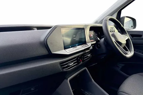 DA26UJG Volkswagen Caddy C20 Cargo Commerce Maxi Pro SWB 150 PS 1.5 TSI eHybrid 6sp DSG - Del Mileag Thumbnail #2