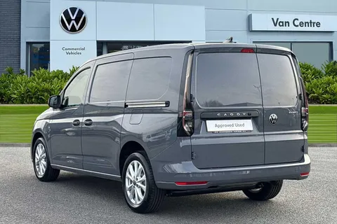 DA26UJG Volkswagen Caddy C20 Cargo Commerce Maxi Pro SWB 150 PS 1.5 TSI eHybrid 6sp DSG - Del Mileag Thumbnail #3
