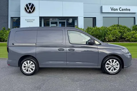 DA26UJG Volkswagen Caddy C20 Cargo Commerce Maxi Pro SWB 150 PS 1.5 TSI eHybrid 6sp DSG - Del Mileag Thumbnail #4