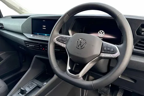 DA26UJG Volkswagen Caddy C20 Cargo Commerce Maxi Pro SWB 150 PS 1.5 TSI eHybrid 6sp DSG - Del Mileag Thumbnail #6