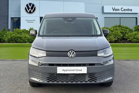 DA26UJG Volkswagen Caddy C20 Cargo Commerce Maxi Pro SWB 150 PS 1.5 TSI eHybrid 6sp DSG - Del Mileag Thumbnail #8