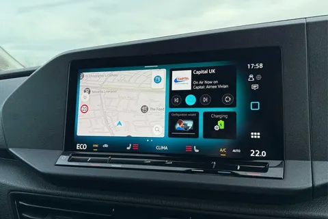 DA26UJG Volkswagen Caddy C20 Cargo Commerce Maxi Pro SWB 150 PS 1.5 TSI eHybrid 6sp DSG - Del Mileag Thumbnail #11