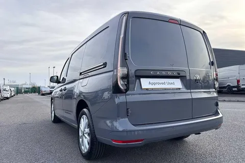 DA26UJG Volkswagen Caddy C20 Cargo Commerce Maxi Pro SWB 150 PS 1.5 TSI eHybrid 6sp DSG - Del Mileag Thumbnail #15