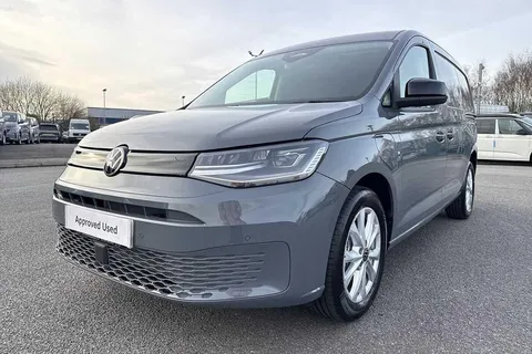 DA26UJG Volkswagen Caddy C20 Cargo Commerce Maxi Pro SWB 150 PS 1.5 TSI eHybrid 6sp DSG - Del Mileag Thumbnail #29