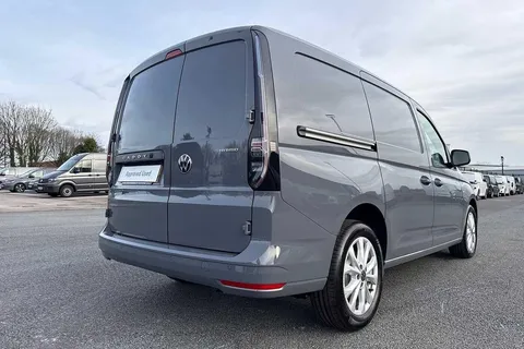 DA26UJG Volkswagen Caddy C20 Cargo Commerce Maxi Pro SWB 150 PS 1.5 TSI eHybrid 6sp DSG - Del Mileag Thumbnail #31