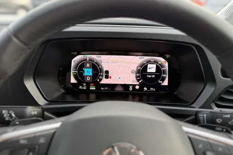 DA26UJG Volkswagen Caddy C20 Cargo Commerce Maxi Pro SWB 150 PS 1.5 TSI eHybrid 6sp DSG - Del Mileag Thumbnail #45