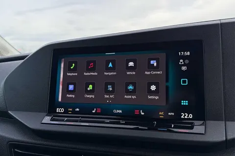 DA26UJG Volkswagen Caddy C20 Cargo Commerce Maxi Pro SWB 150 PS 1.5 TSI eHybrid 6sp DSG - Del Mileag Thumbnail #46