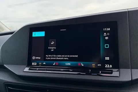 DA26UJG Volkswagen Caddy C20 Cargo Commerce Maxi Pro SWB 150 PS 1.5 TSI eHybrid 6sp DSG - Del Mileag Thumbnail #47