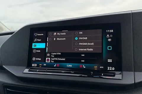 DA26UJG Volkswagen Caddy C20 Cargo Commerce Maxi Pro SWB 150 PS 1.5 TSI eHybrid 6sp DSG - Del Mileag Thumbnail #48