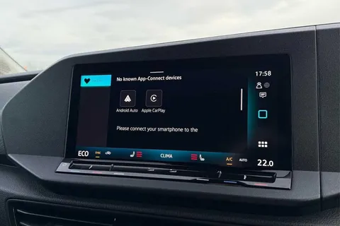 DA26UJG Volkswagen Caddy C20 Cargo Commerce Maxi Pro SWB 150 PS 1.5 TSI eHybrid 6sp DSG - Del Mileag Thumbnail #50