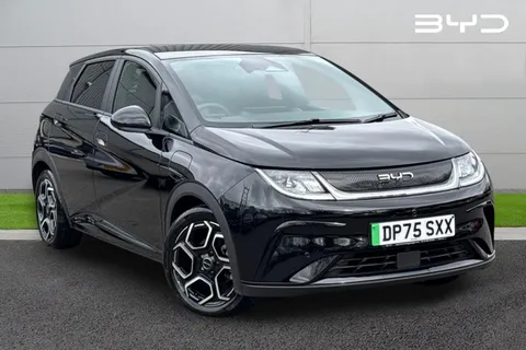  BYD Dolphin 60.48kWh Design Auto 5dr Thumbnail #2