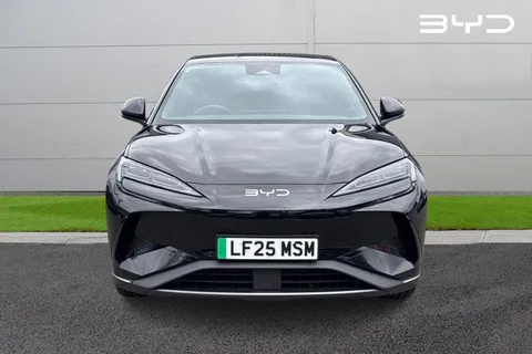 DU75UXJ BYD Sealion 7 91.3kWh Excellence Auto AWD 5dr Thumbnail #3