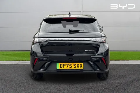  BYD Dolphin 60.48kWh Design Auto 5dr Thumbnail #5